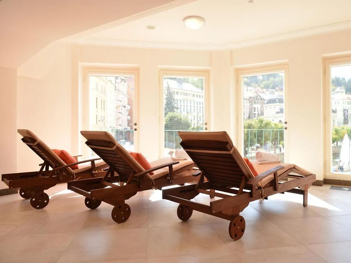 Ea Apartmany Mozart Karlsbad