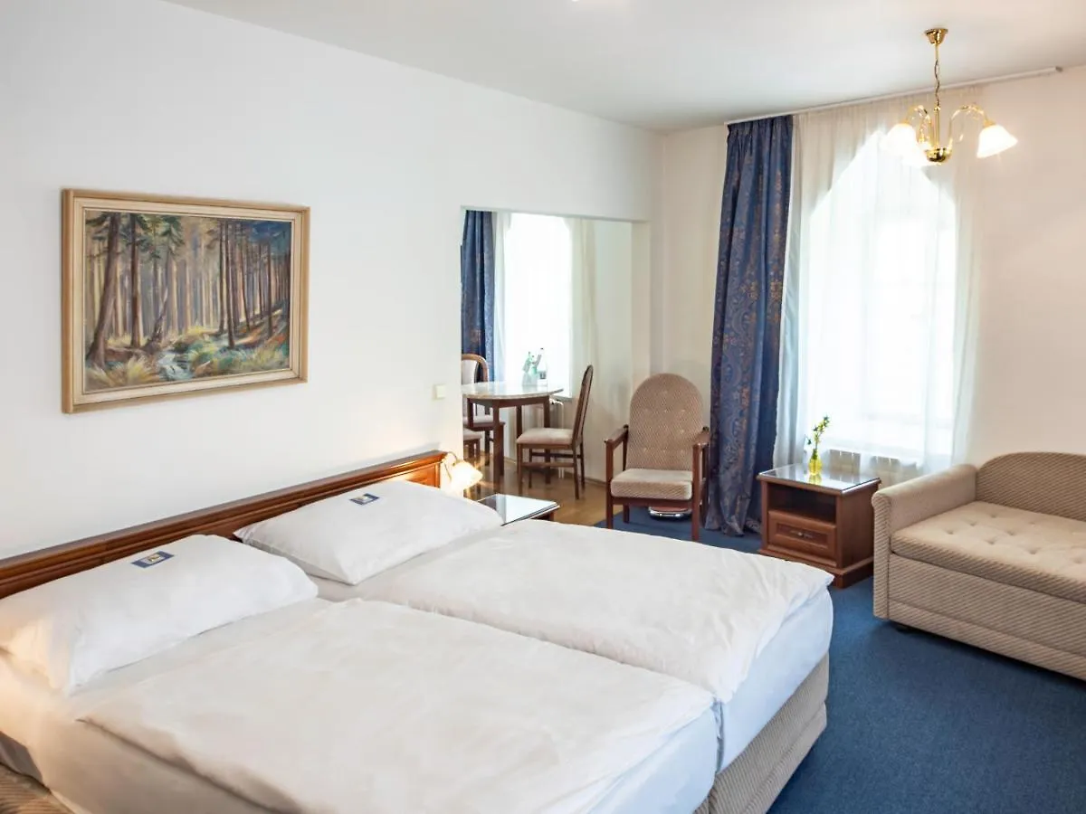 Ea Apartmany Mozart Karlovy Vary 3*,  Czech Republic