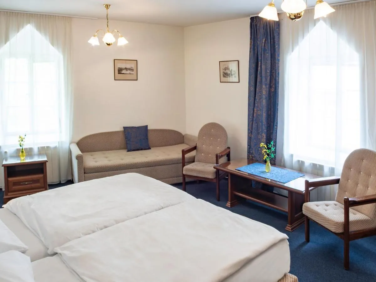 Ea Apartmany Mozart Karlovy Vary Hotel