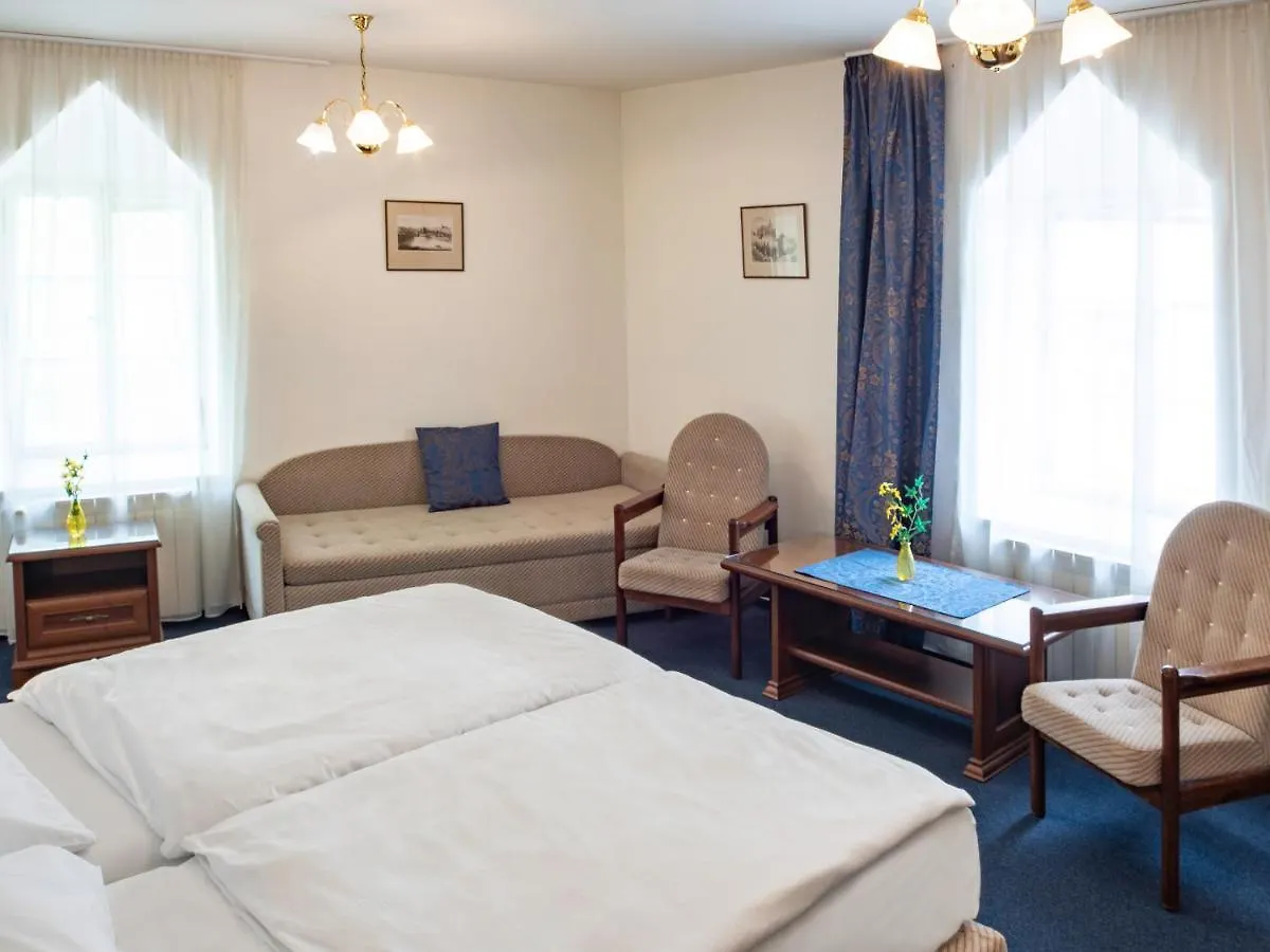 Ea Apartmany Mozart Karlsbad