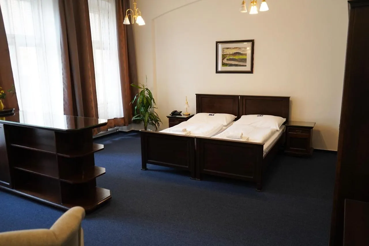 Ea Apartmany Mozart Karlovy Vary Hotel