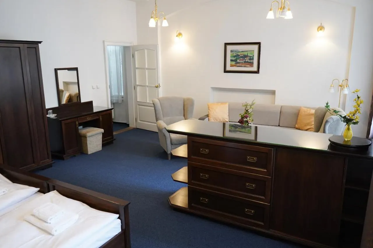 Hotel Ea Apartmany Mozart Karlsbad