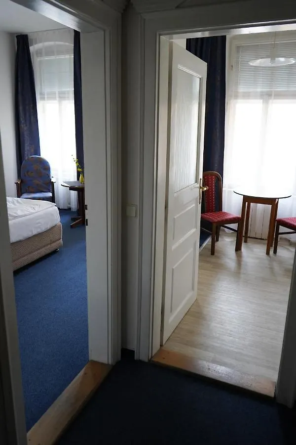 *** Hotel Ea Apartmany Mozart Karlsbad Tschechische Republik