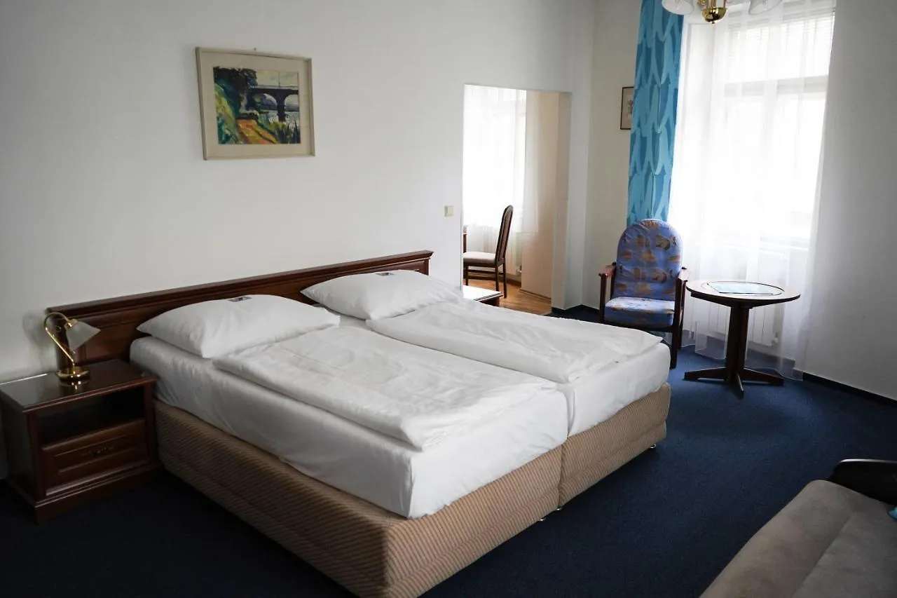 Hotel Ea Apartmany Mozart Karlovy Vary