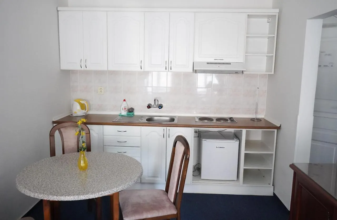 Ea Apartmany Mozart Karlsbad