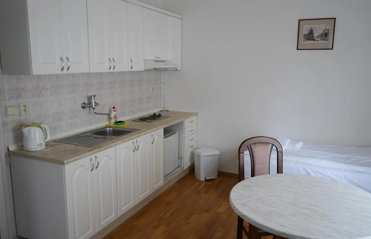 Hotel Ea Apartmany Mozart Karlsbad