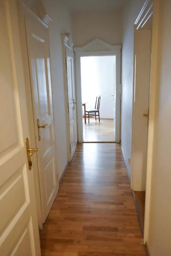 Ea Apartmany Mozart Karlsbad