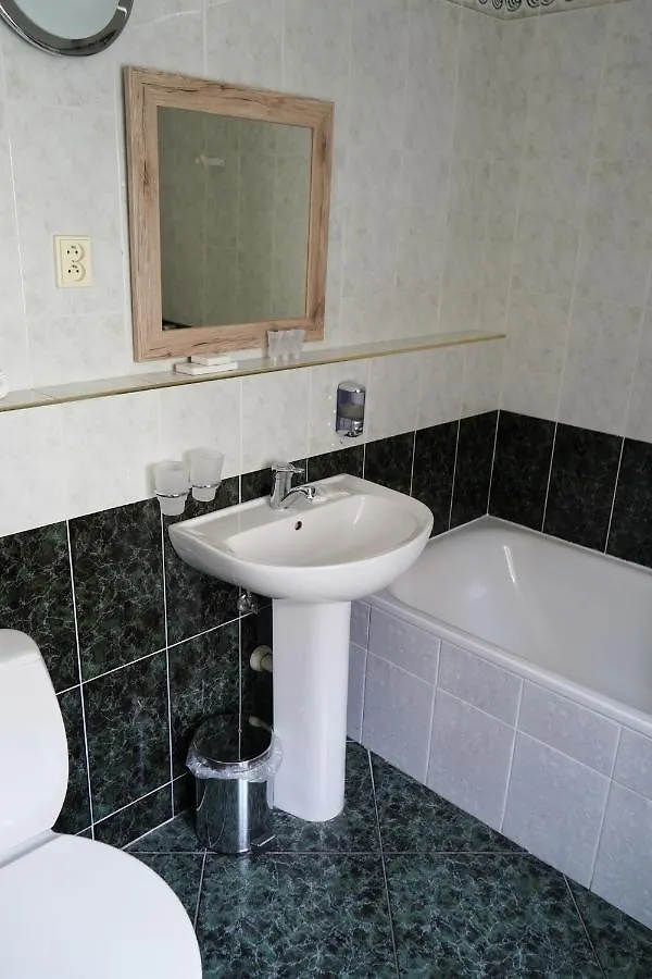 Ea Apartmany Mozart Karlsbad Hotel
