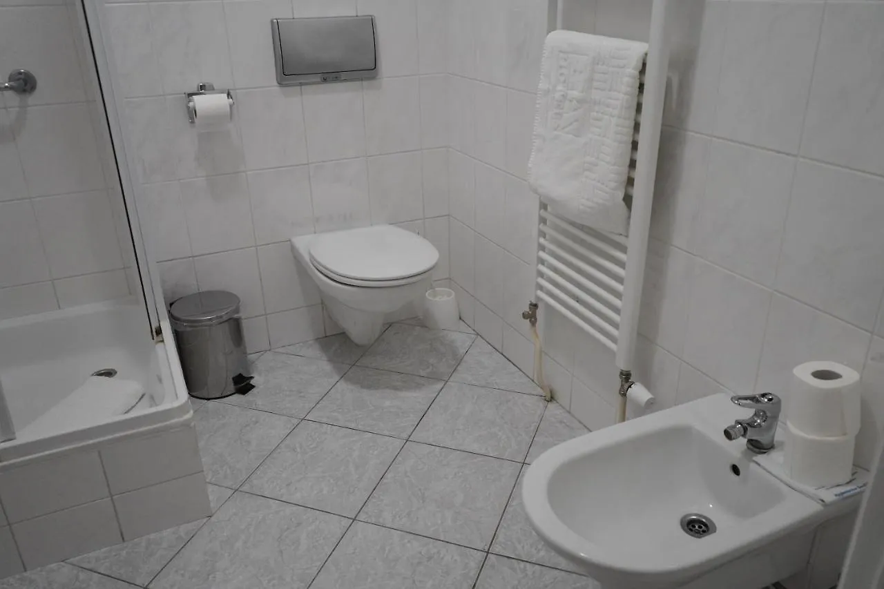 Hotel Ea Apartmany Mozart Karlovy Vary