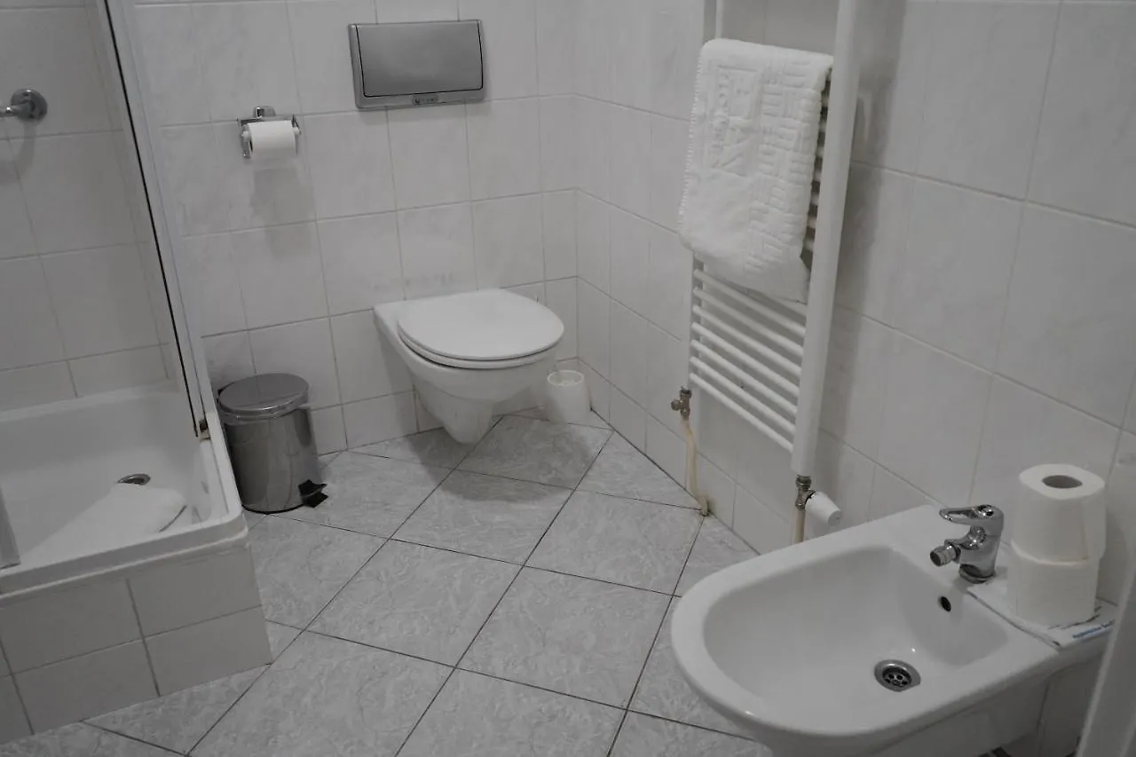 Ea Apartmany Mozart Karlsbad