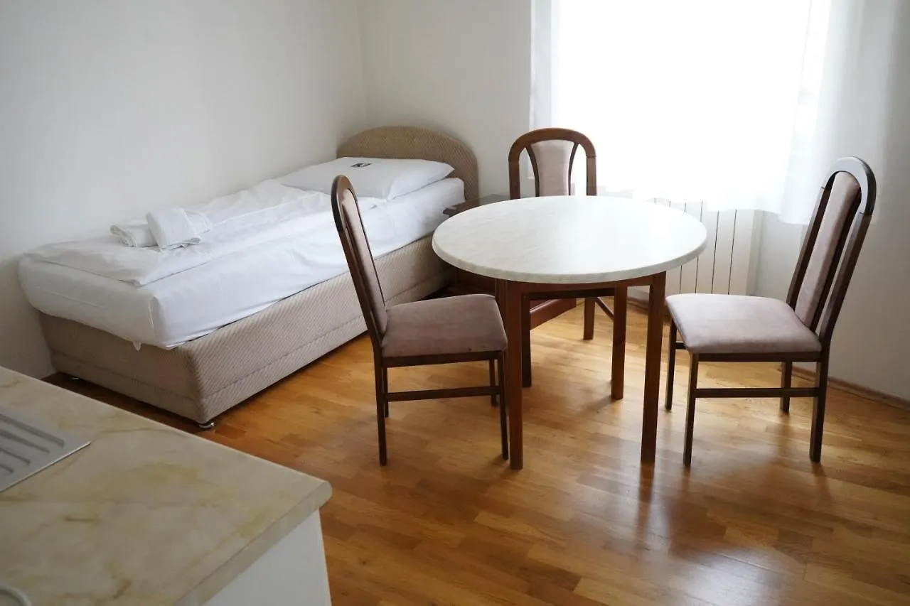 Hotel Ea Apartmany Mozart Karlsbad