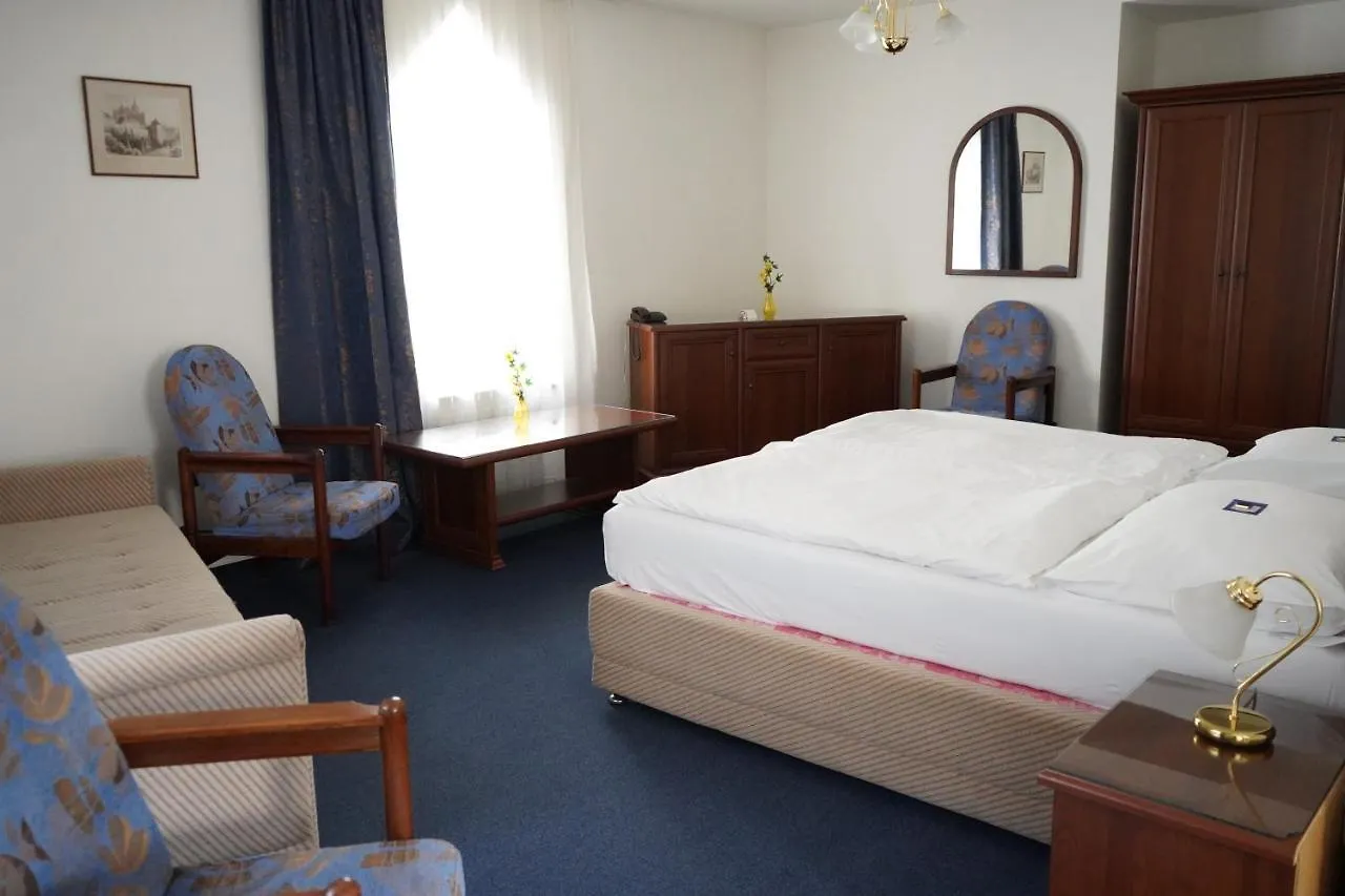 Hotel Ea Apartmany Mozart Karlsbad