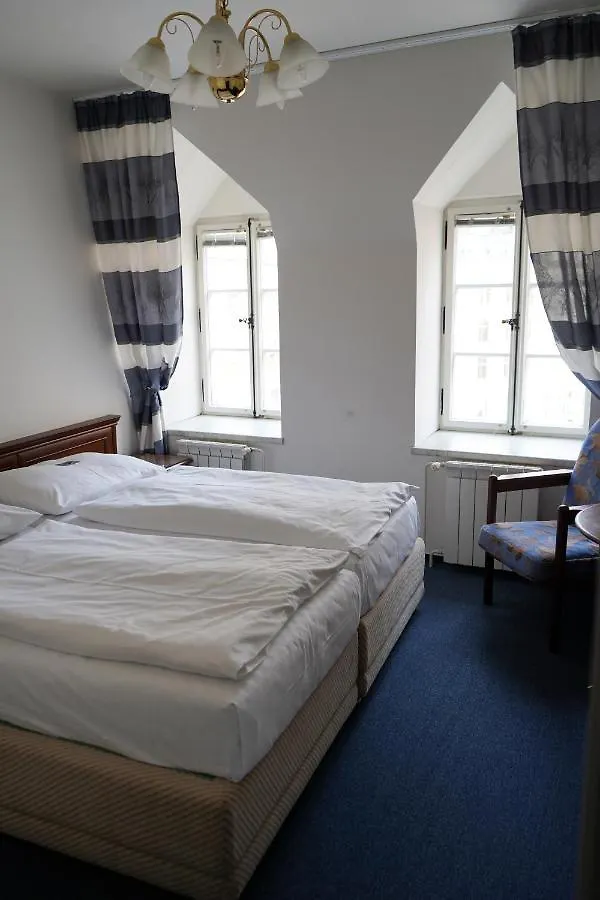 Ea Apartmany Mozart Karlsbad