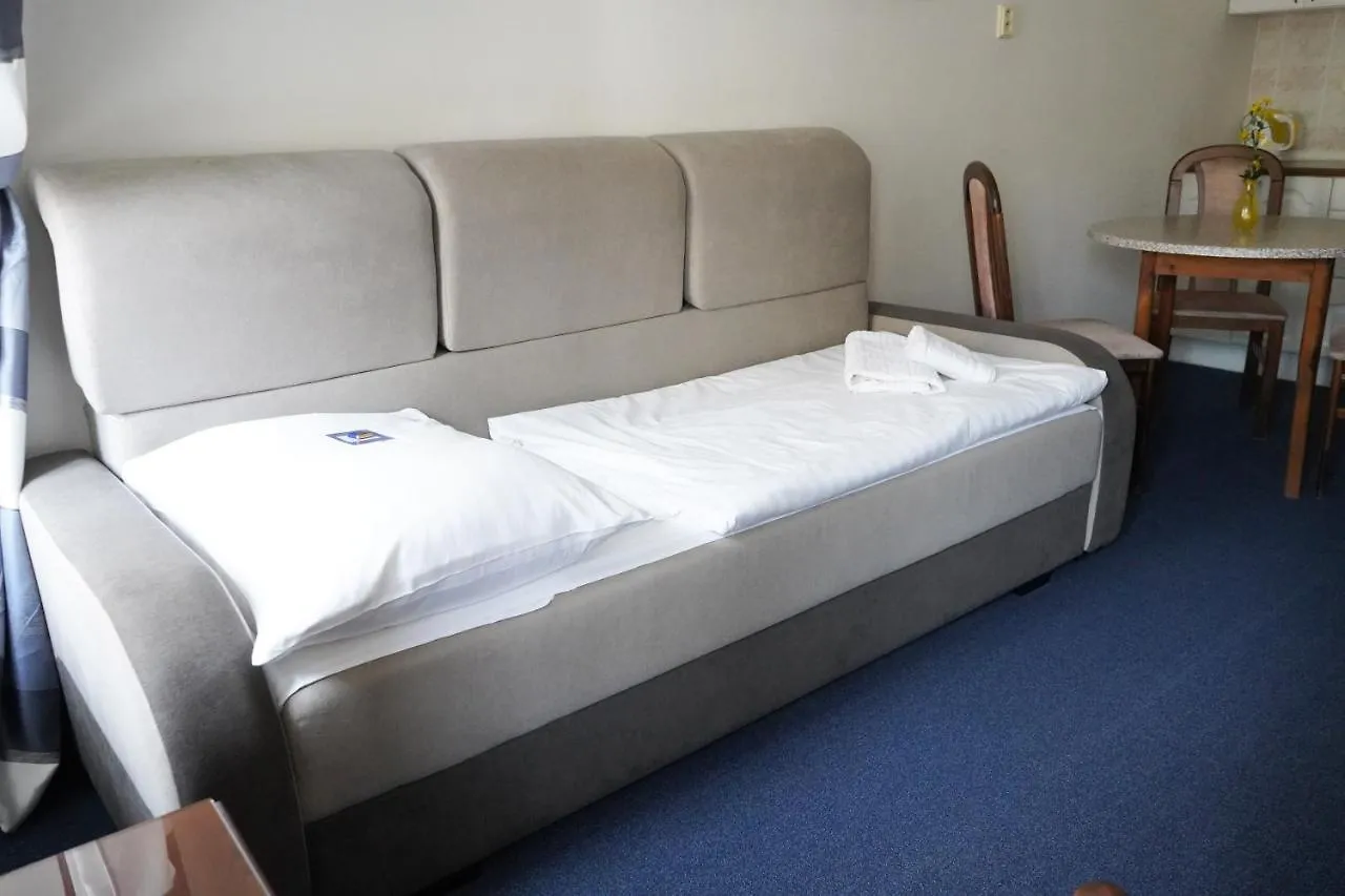 Ea Apartmany Mozart Karlovy Vary