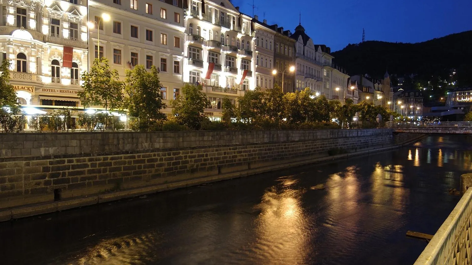 Hotel Ea Apartmany Mozart Karlovy Vary
