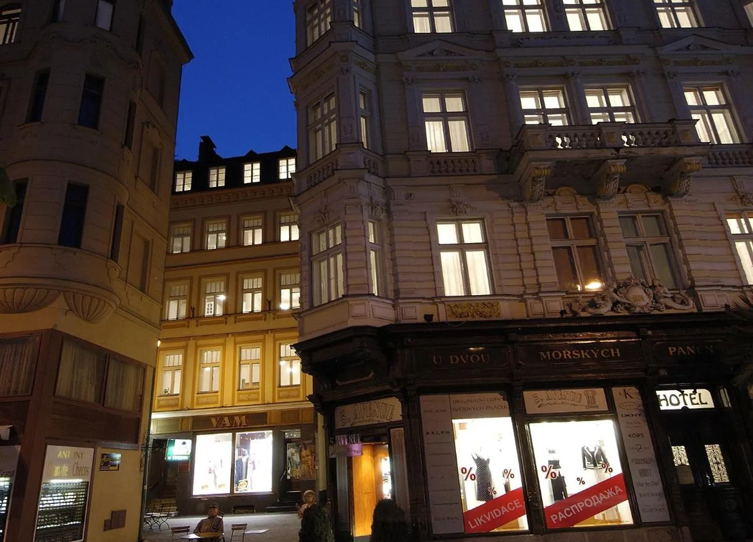 Ea Apartmany Mozart Karlovy Vary 3*,  Czech Republic