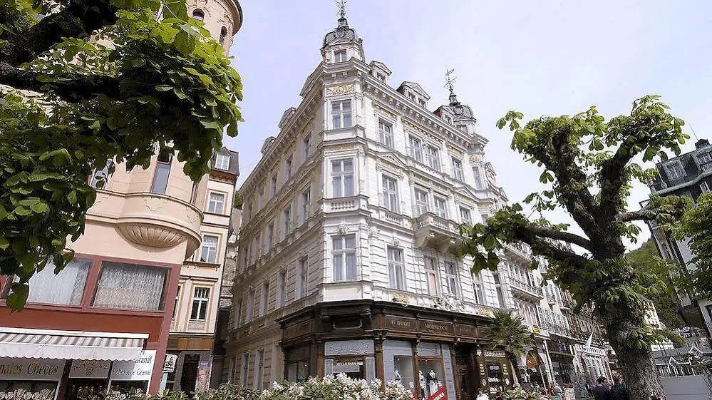 Ea Apartmany Mozart Karlovy Vary Czech Republic