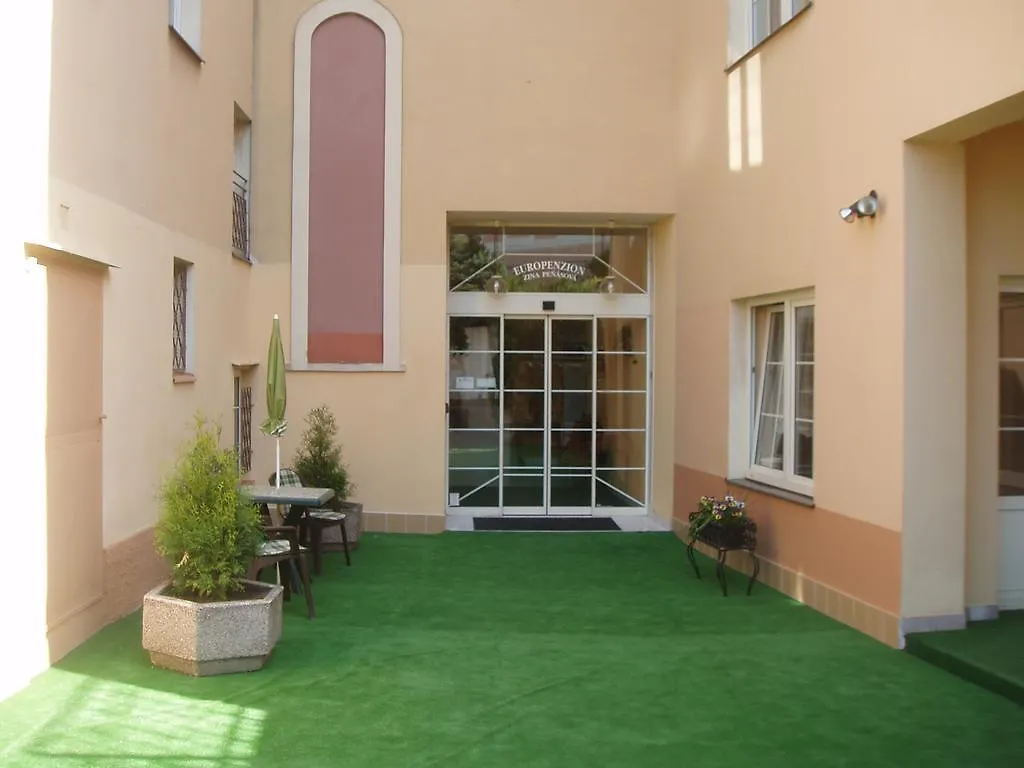 Europension Karlsbad Tschechische Republik
