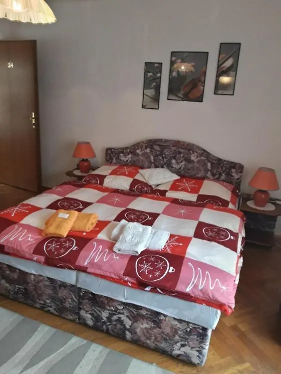 Europension Karlsbad Tschechische Republik