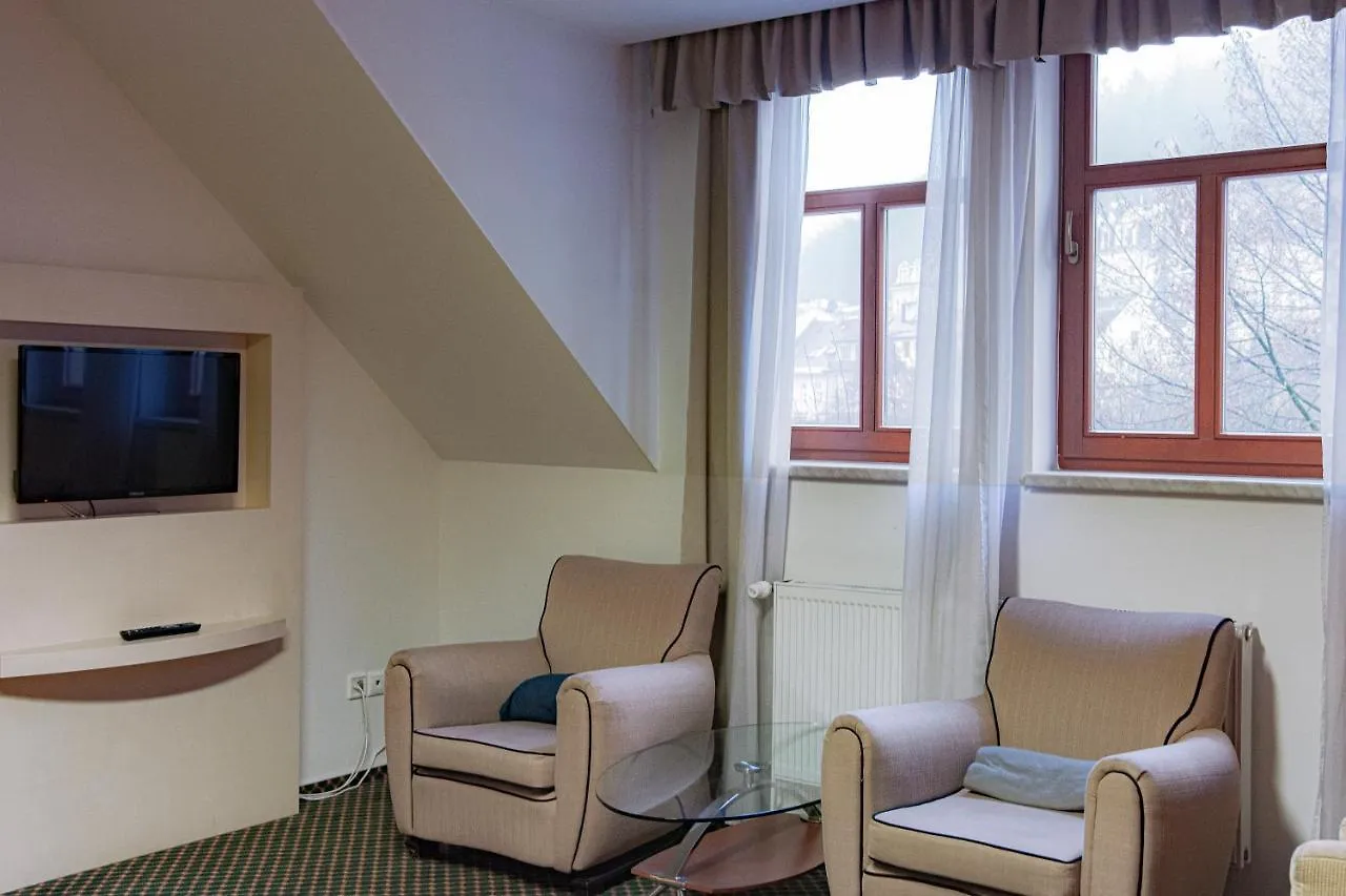 Excellent Apartments In Karlovy Vary
