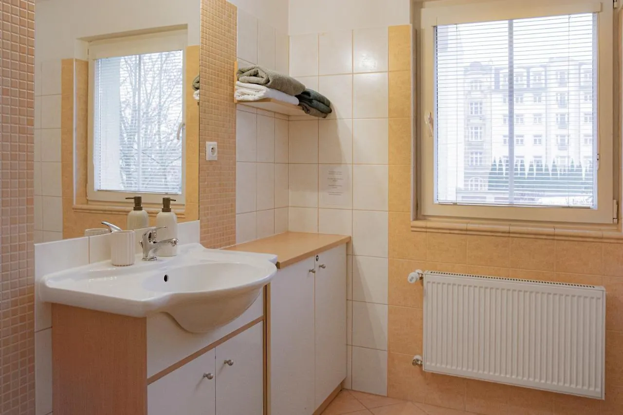 Excellent Apartments In Karlovy Vary 3 Min Walk From The Colonnade