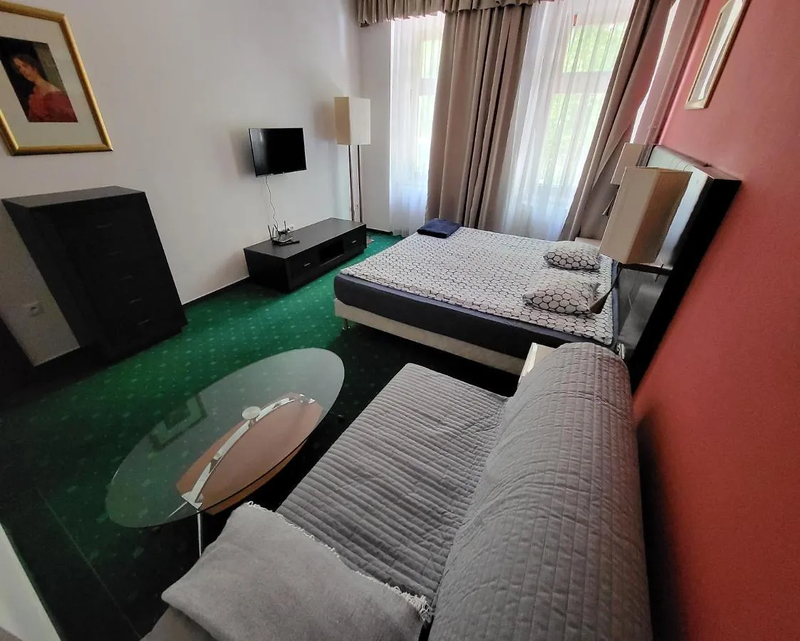 Excellent Apartments In Karlovy Vary