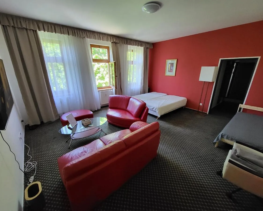 Excellent Apartments In Karlovy Vary