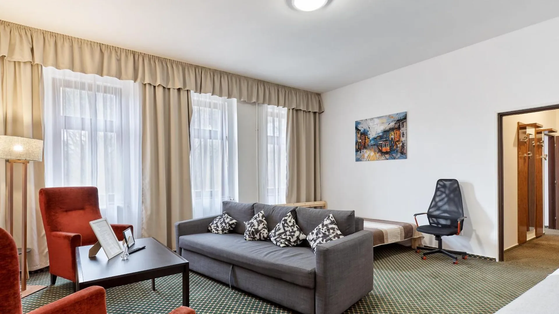 Excellent Apartments In Karlovy Vary República Checa