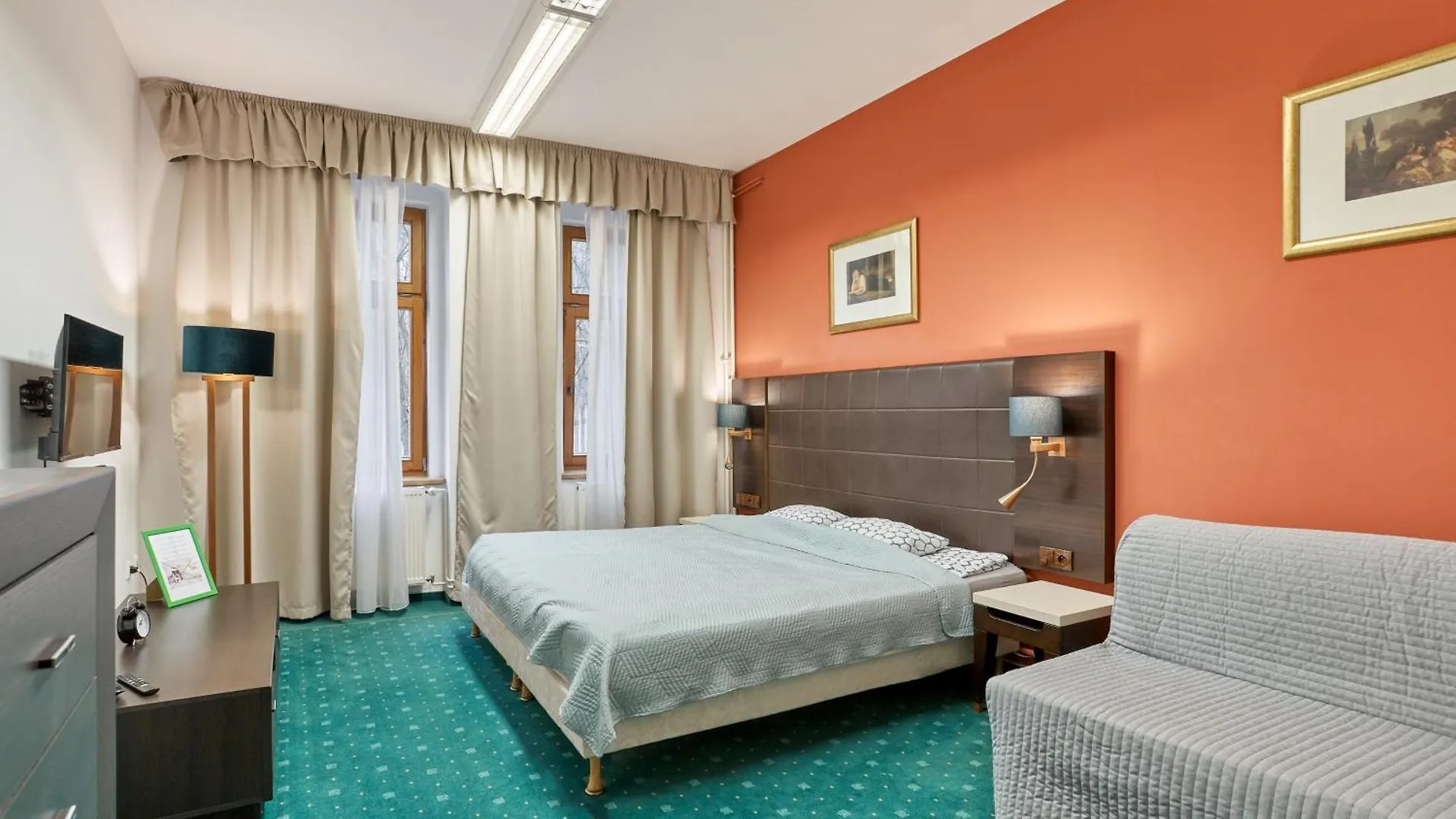 Excellent Apartments In Karlovy Vary