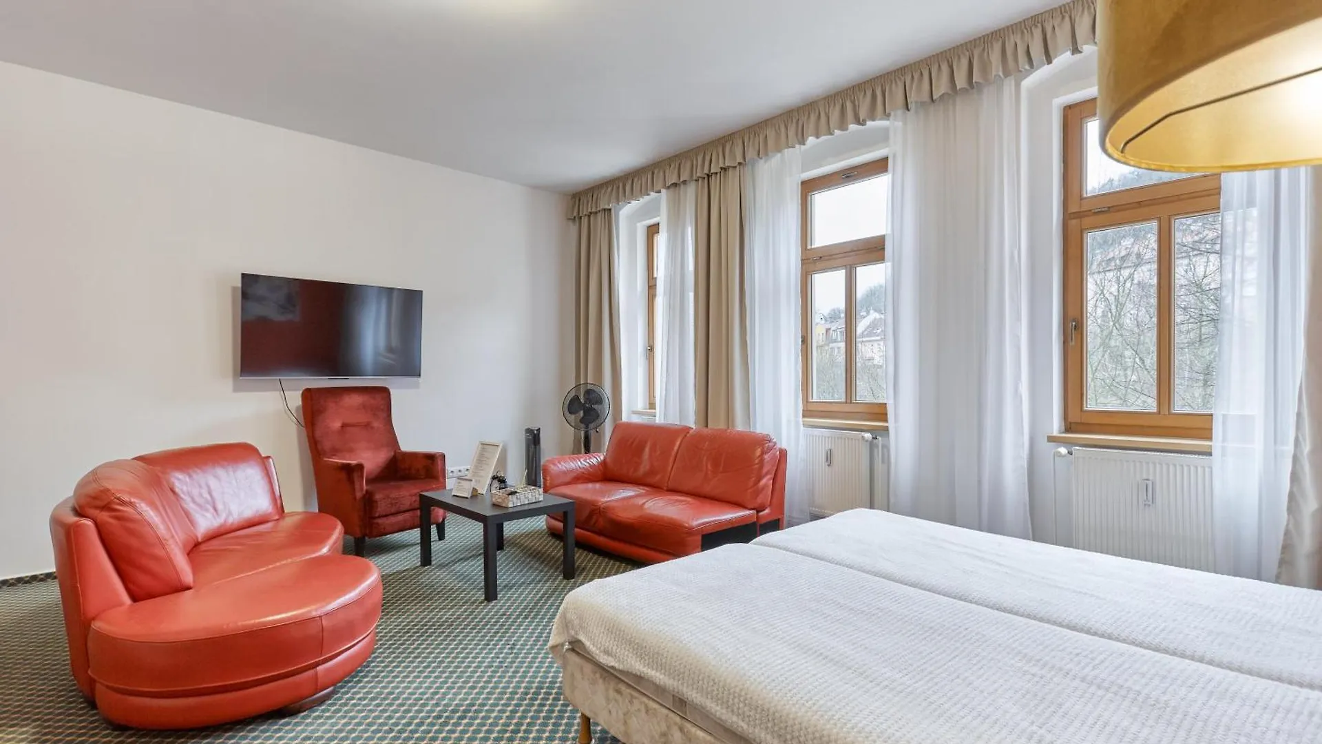 Excellent Apartments In Karlovy Vary