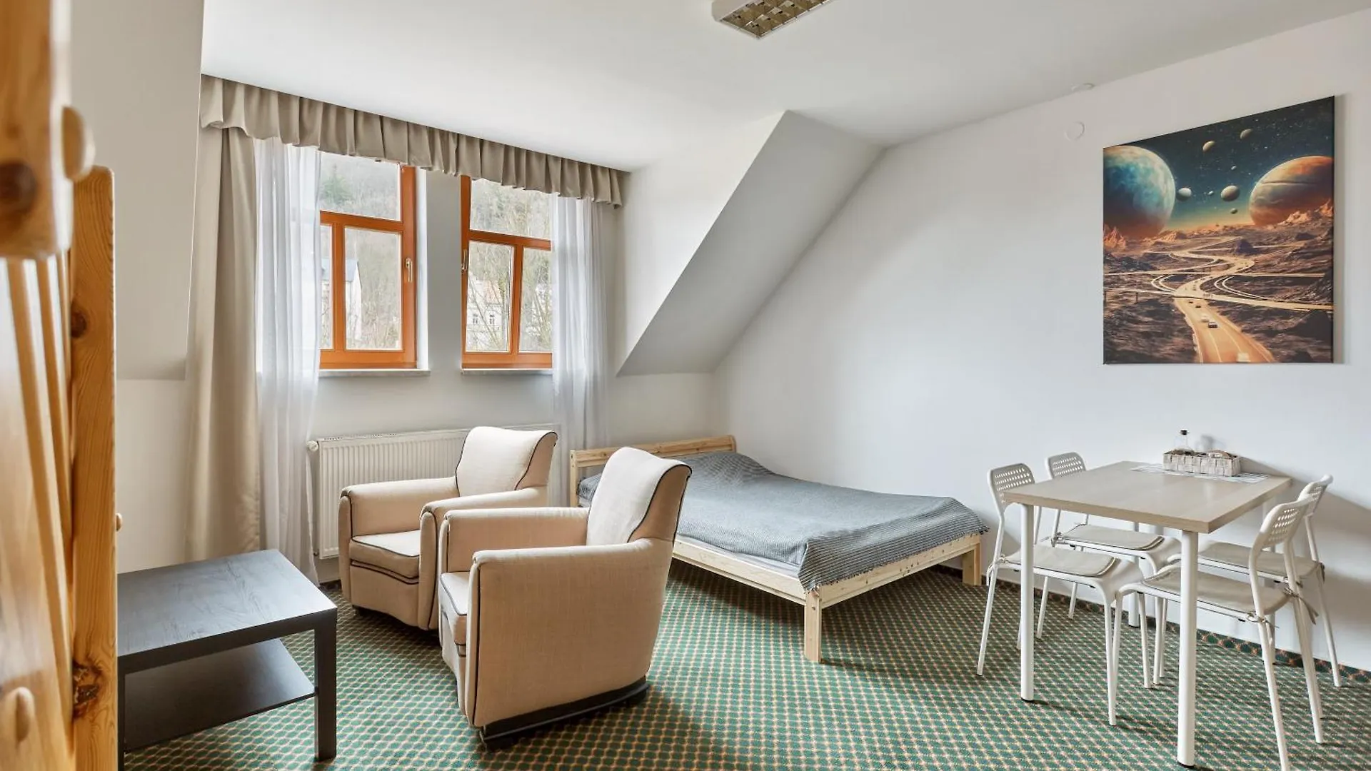 Excellent Apartments In Karlovy Vary 3 Min Walk From The Colonnade Tschechische Republik
