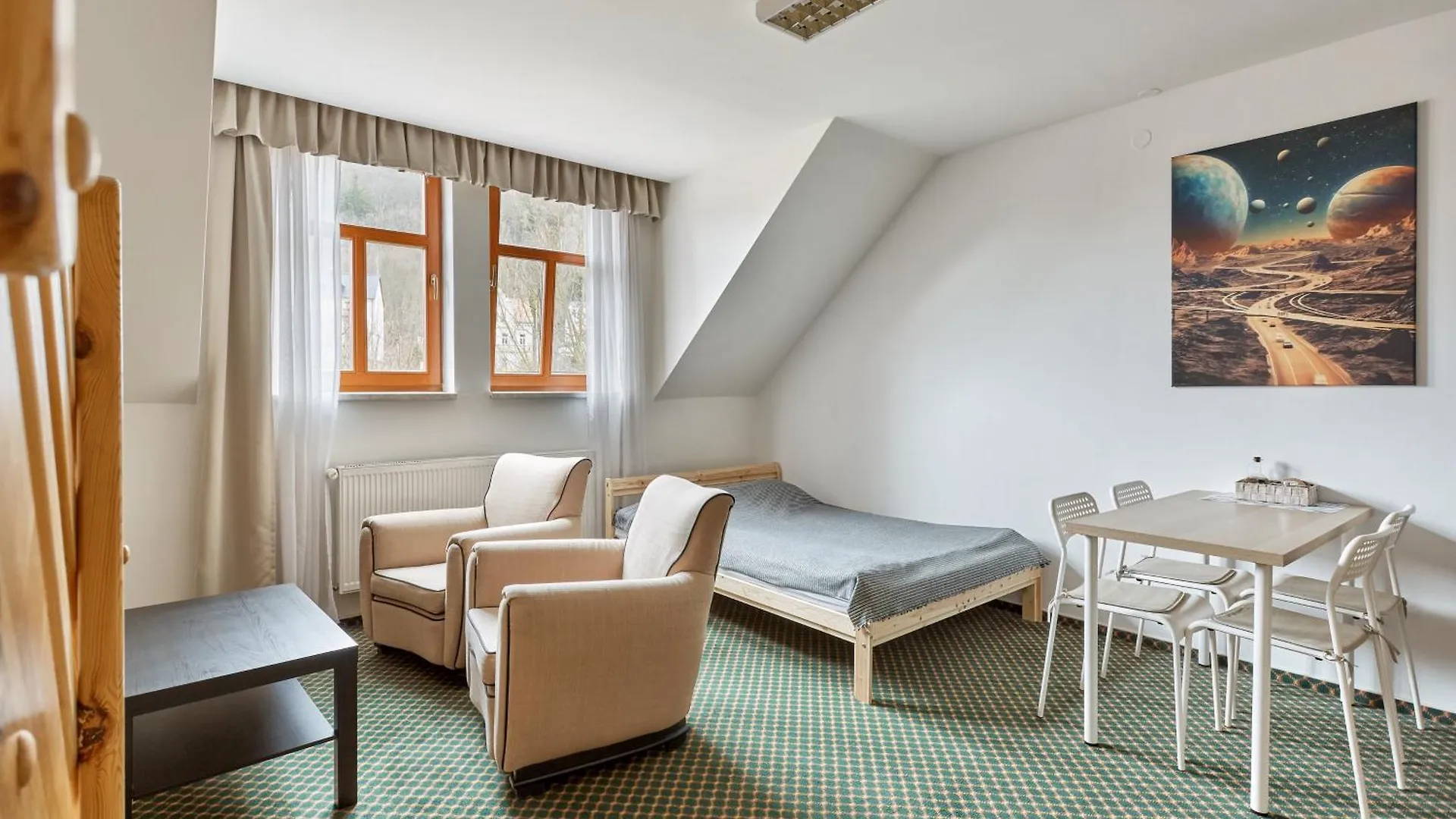 Excellent Apartments In Karlovy Vary 0*,