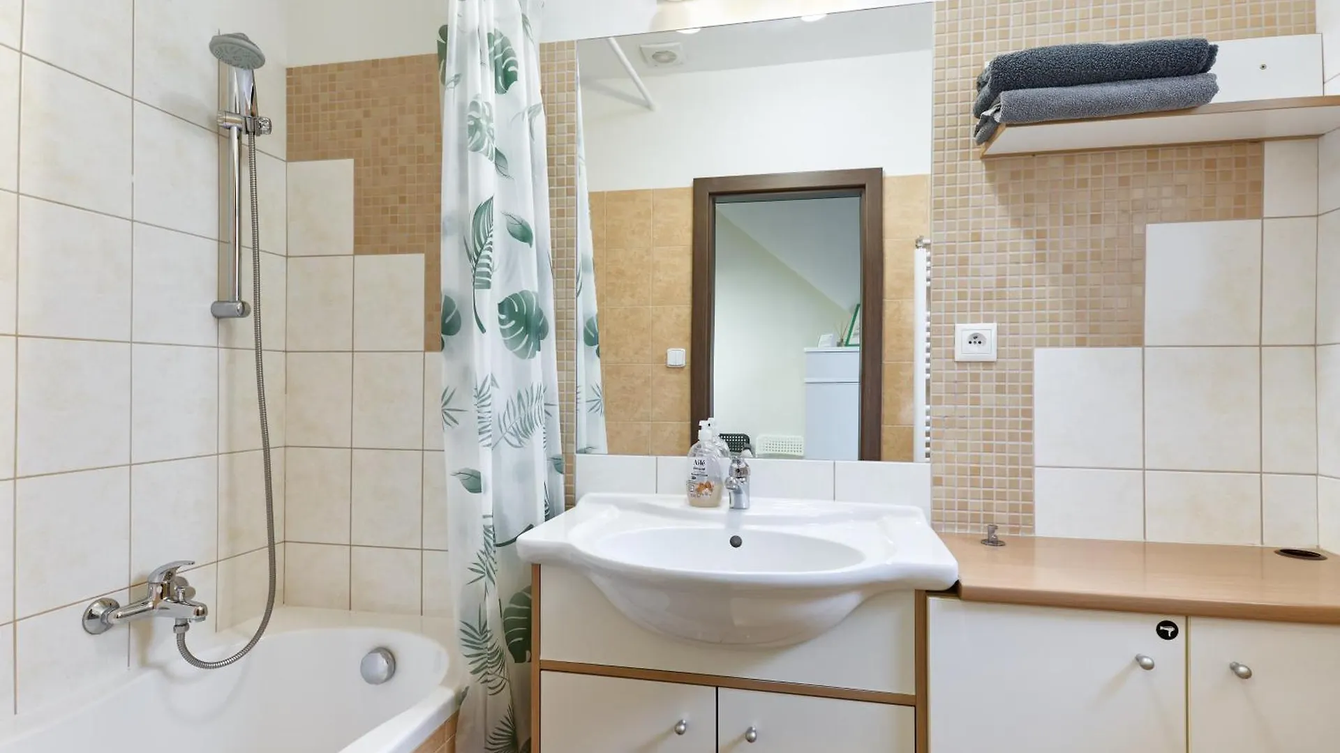 Excellent Apartments In Karlovy Vary 3 Min Walk From The Colonnade