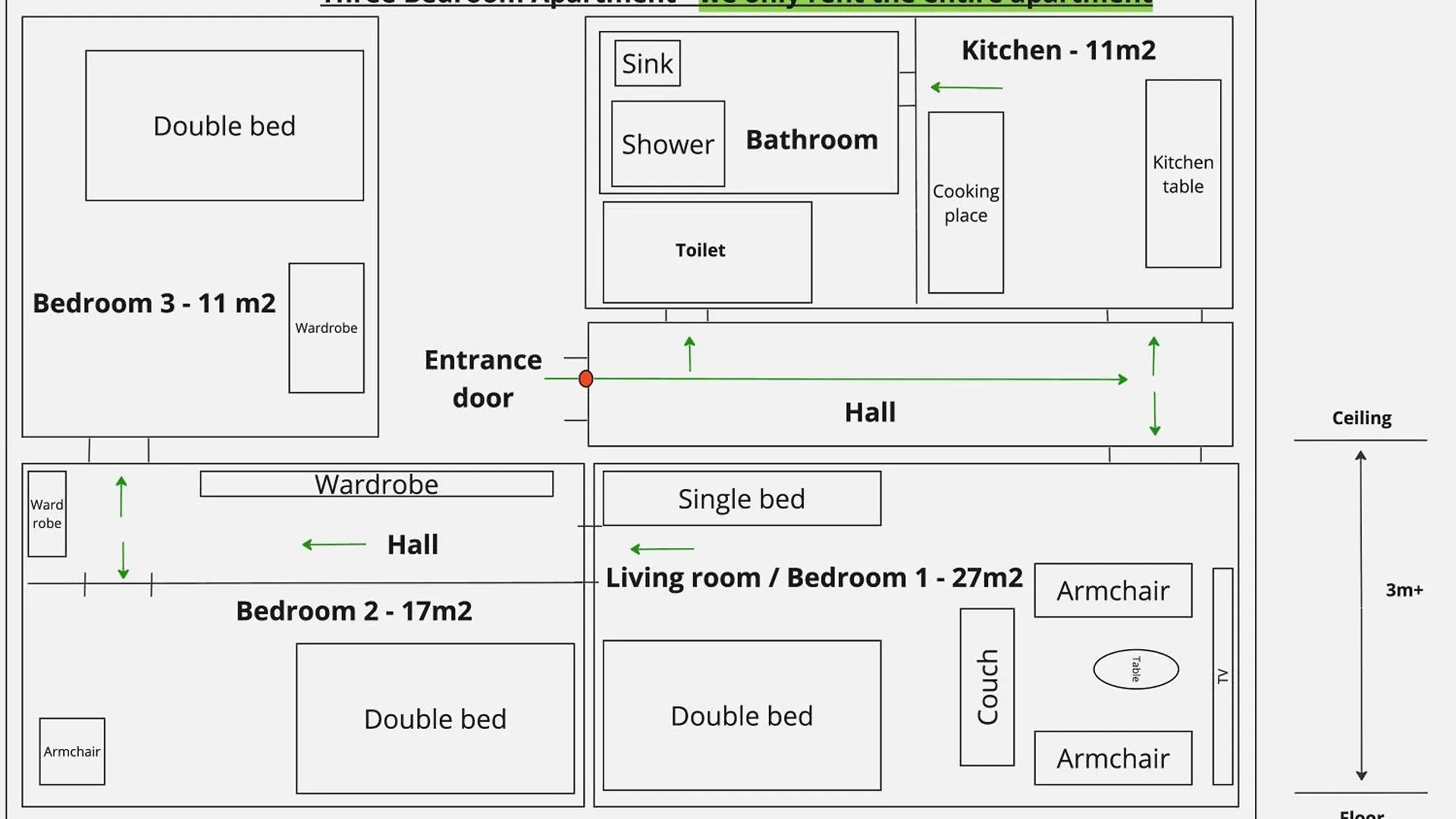 Excellent Apartments In Karlovy Vary 3 Min Walk From The Colonnade