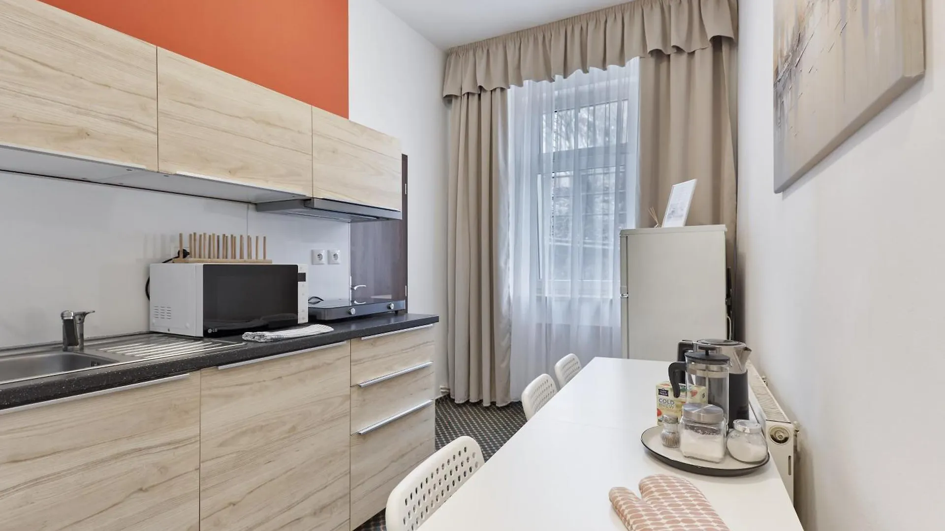 Excellent Apartments In Karlovy Vary 3 Min Walk From The Colonnade 0*,  Tschechische Republik