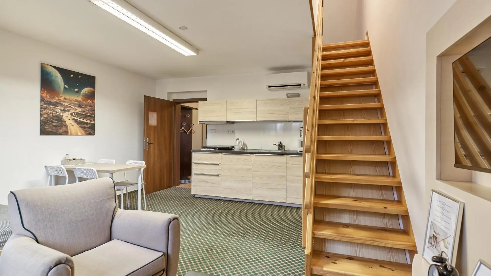 Excellent Apartments In Karlovy Vary 0*,  República Checa