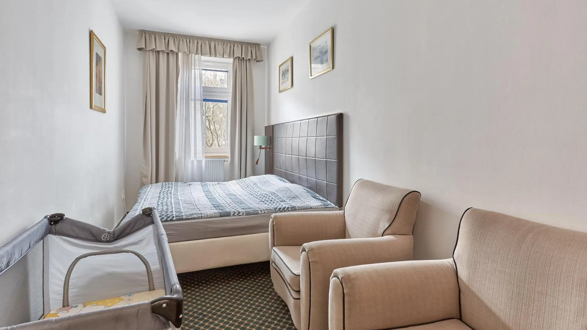 Excellent Apartments In Karlovy Vary 3 Min Walk From The Colonnade 0*,  Tschechische Republik