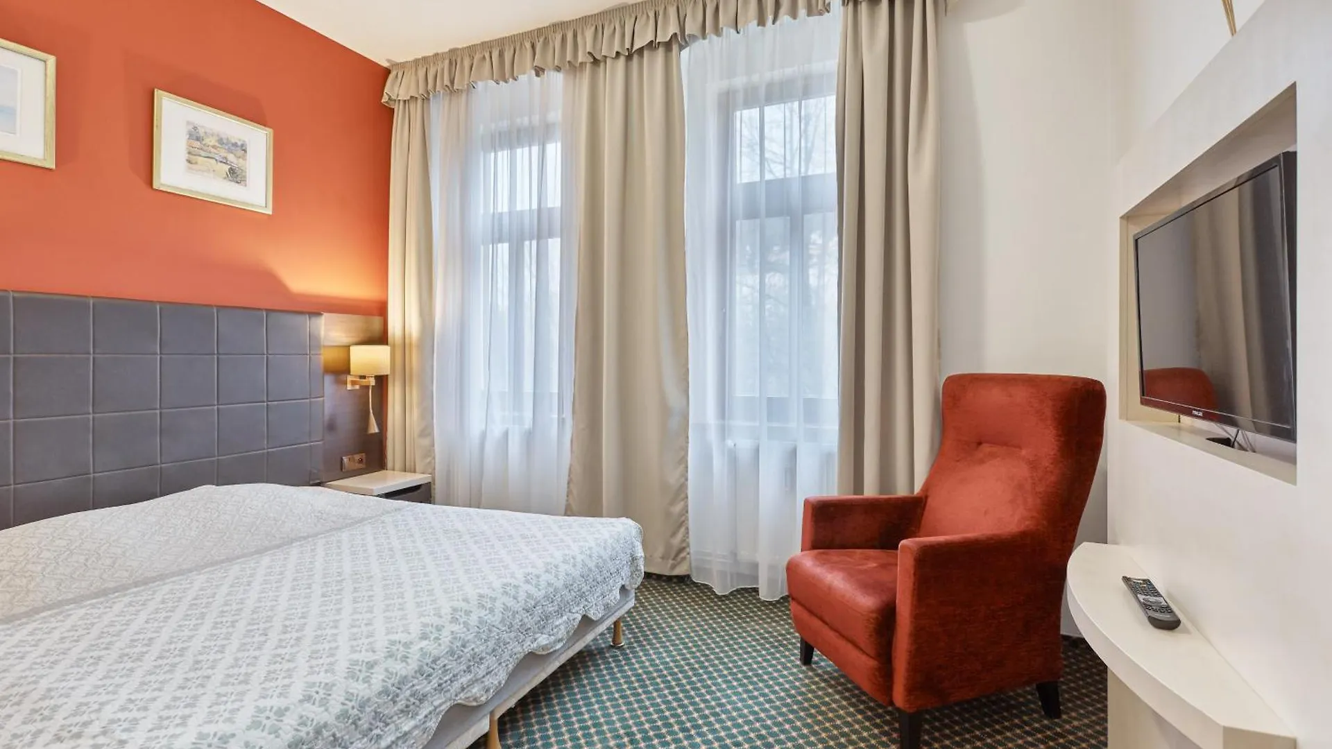 Excellent Apartments In Karlovy Vary