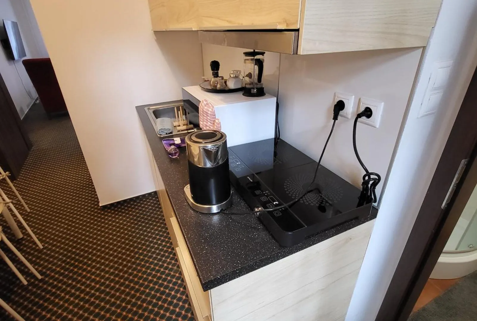 Excellent Apartments In Karlovy Vary 3 Min Walk From The Colonnade 0*,