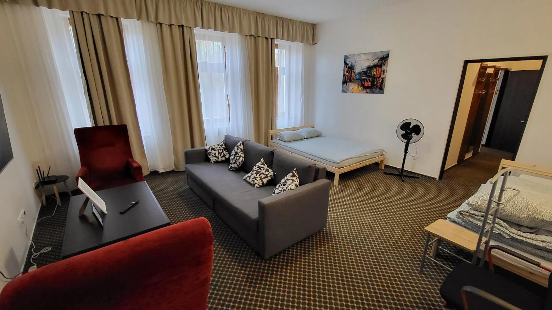 Excellent Apartments In Karlovy Vary