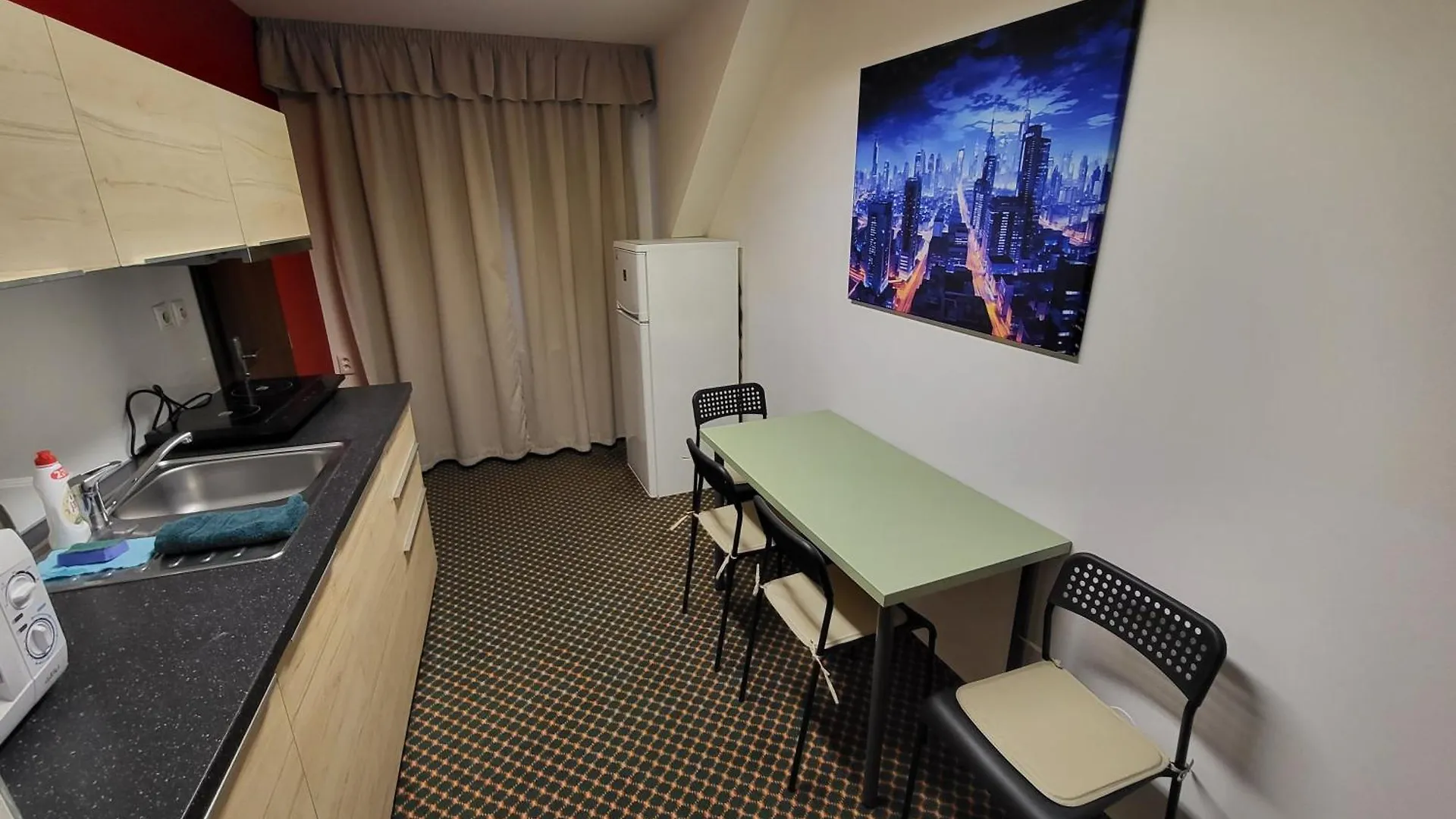 Excellent Apartments In Karlovy Vary 0*,