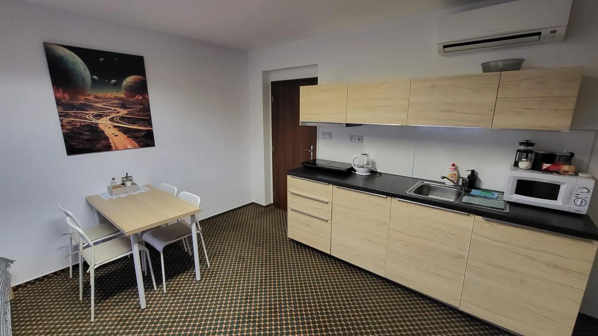 Excellent Apartments In Karlovy Vary