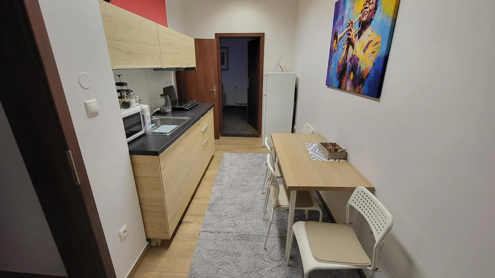 Excellent Apartments In Karlovy Vary 3 Min Walk From The Colonnade 0*,