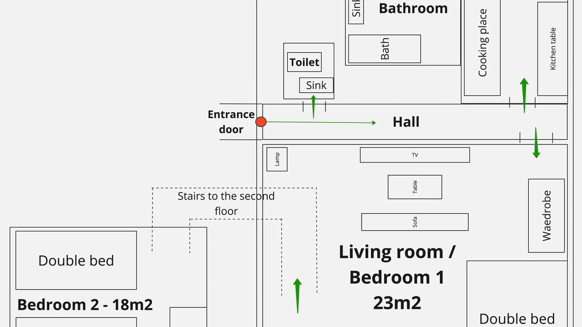 Excellent Apartments In Karlovy Vary 3 Min Walk From The Colonnade
