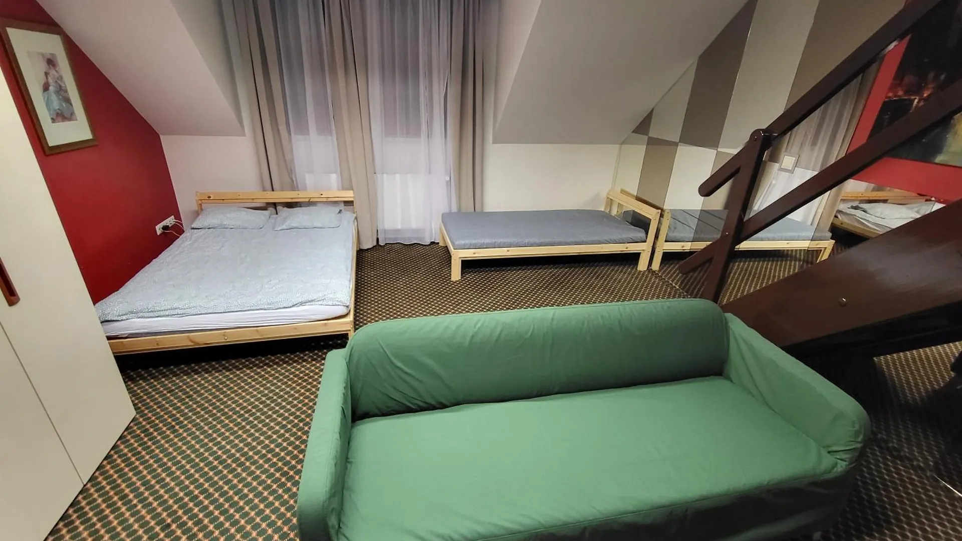 Excellent Apartments In Karlovy Vary