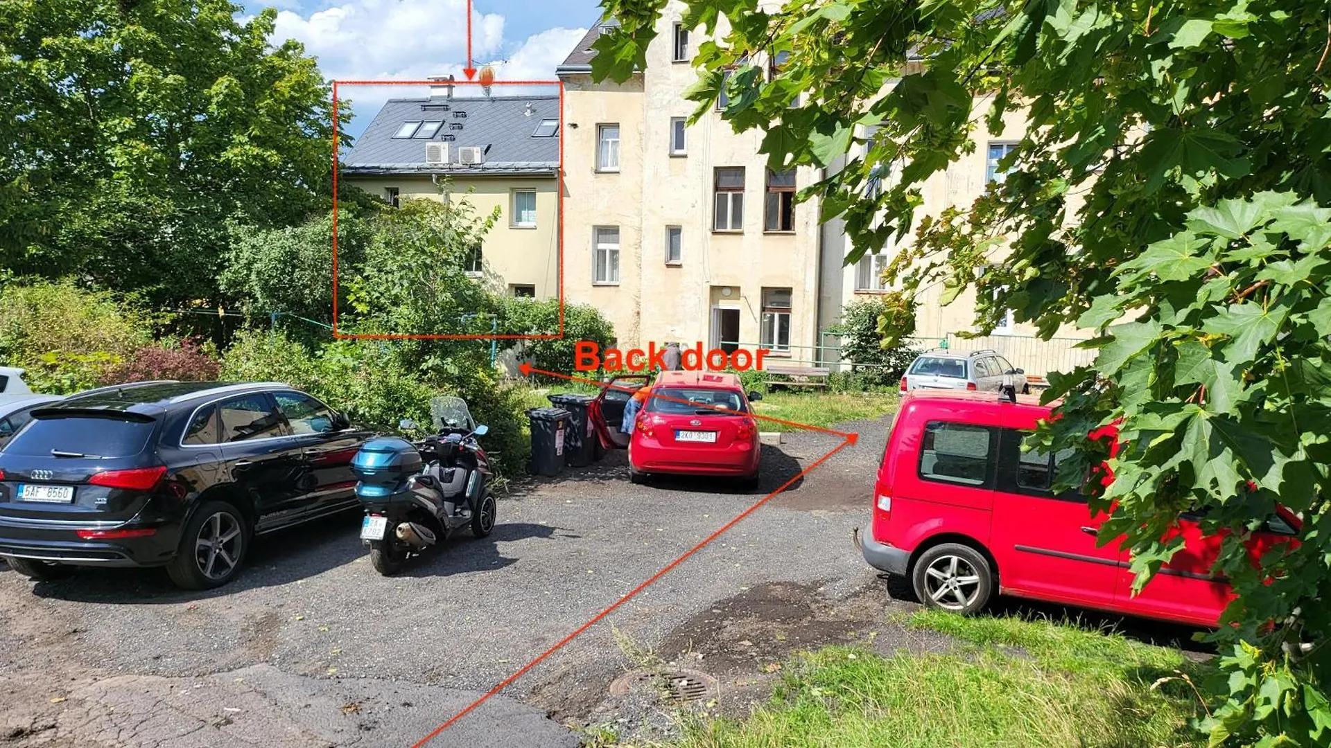 Excellent Apartments In Karlovy Vary 3 Min Walk From The Colonnade 0*,  Tschechische Republik