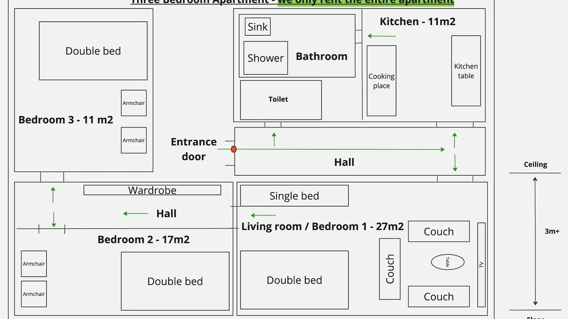 Excellent Apartments In Karlovy Vary 3 Min Walk From The Colonnade 0*,  Tschechische Republik