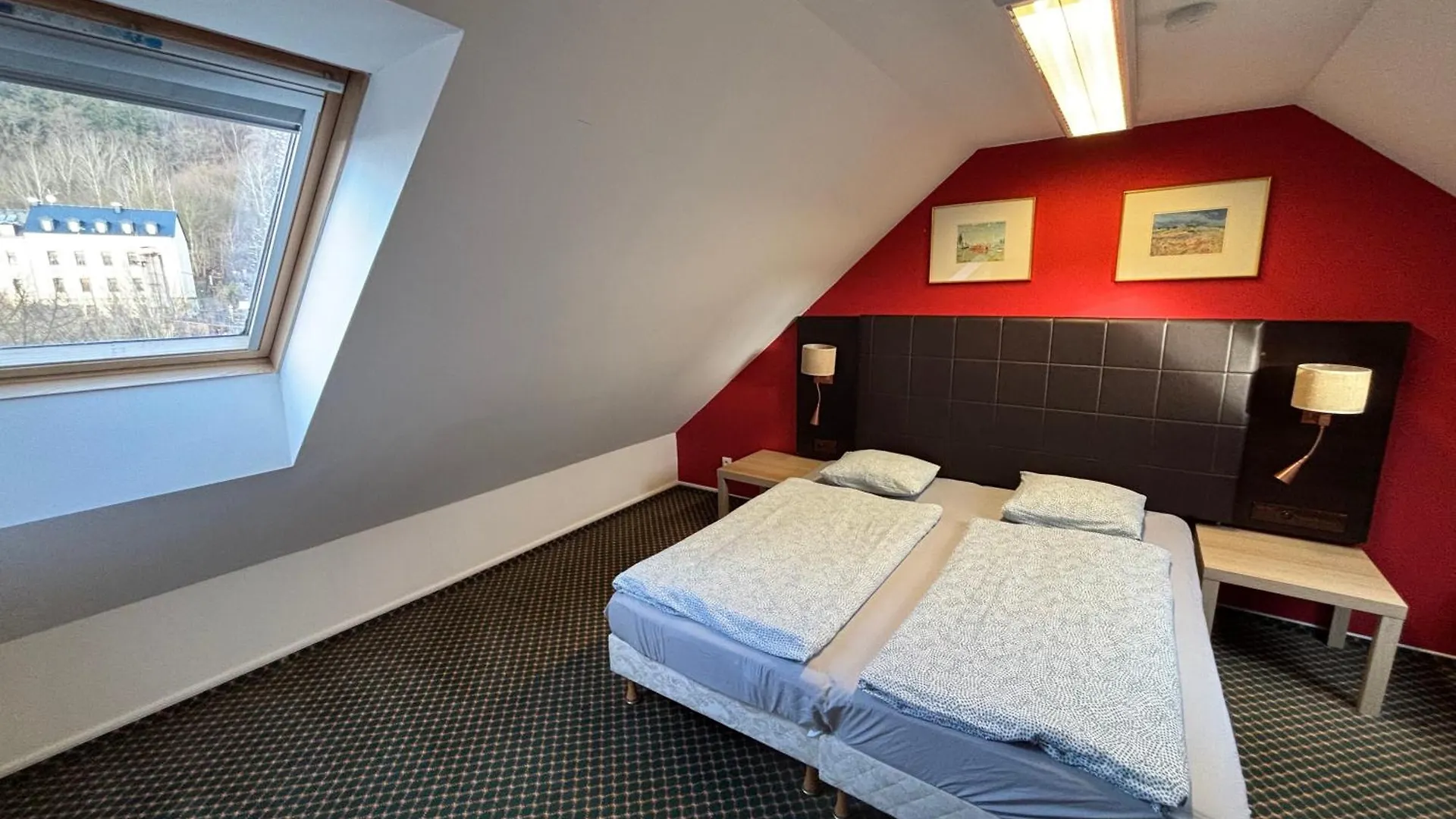 Excellent Apartments In Karlovy Vary 3 Min Walk From The Colonnade 0*,  Tschechische Republik