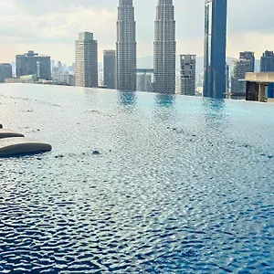 Eaton Residences Klcc By Luna Апартаменты Куала-Лумпур