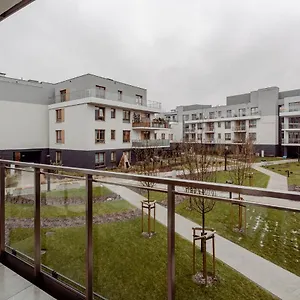 Chill Wilanow Апартаменты Варшава